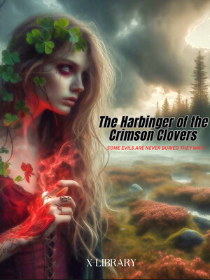cover image of The Harbinger of the Crimson Clovers